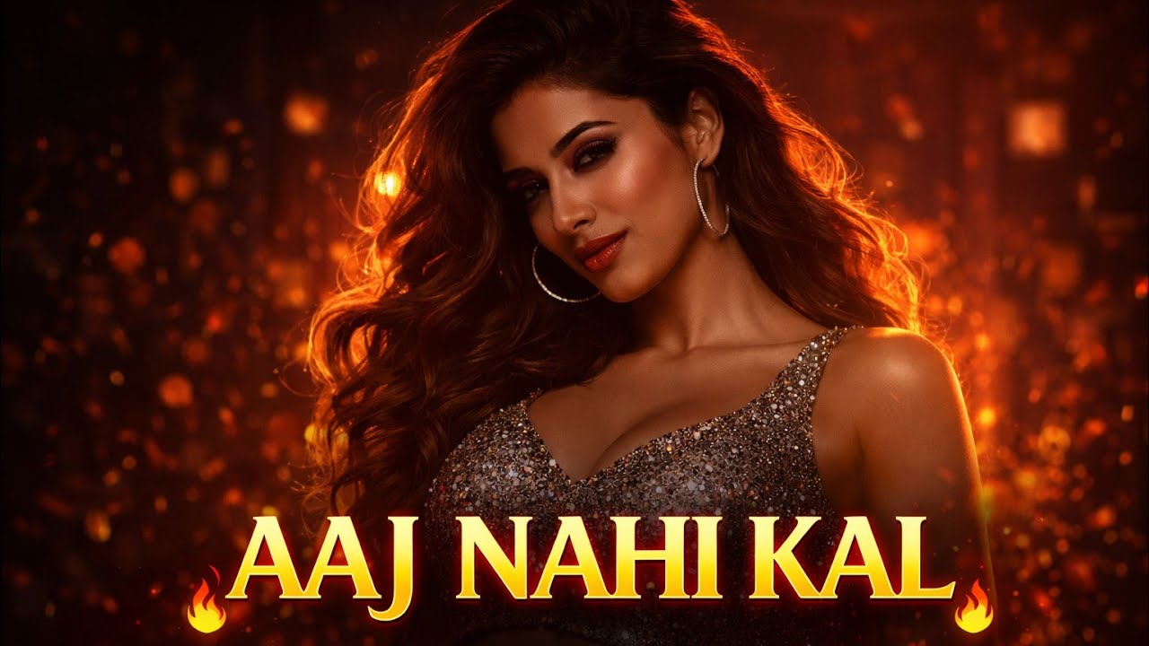 🔥 AAJ NAHI KAL | New Hindi Item Song | Bold Dance Track | TandooriTunes