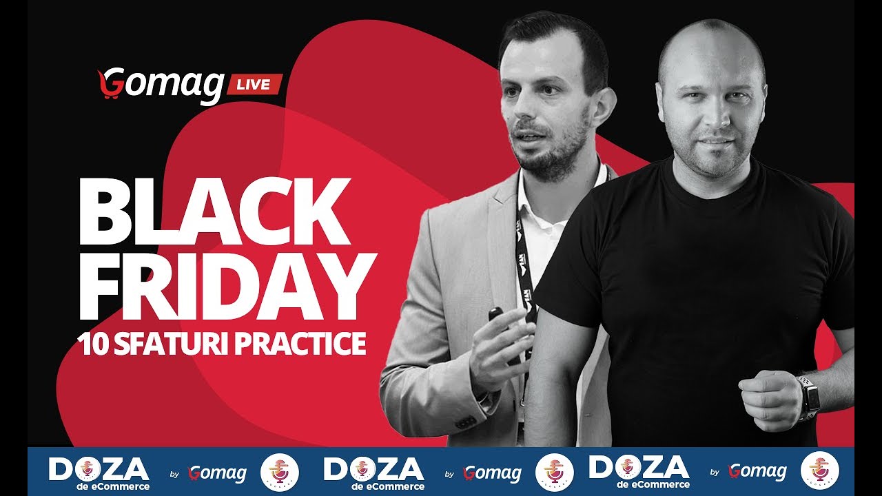 10 Sfaturi practice pentru campaniile PPC de Black Friday
