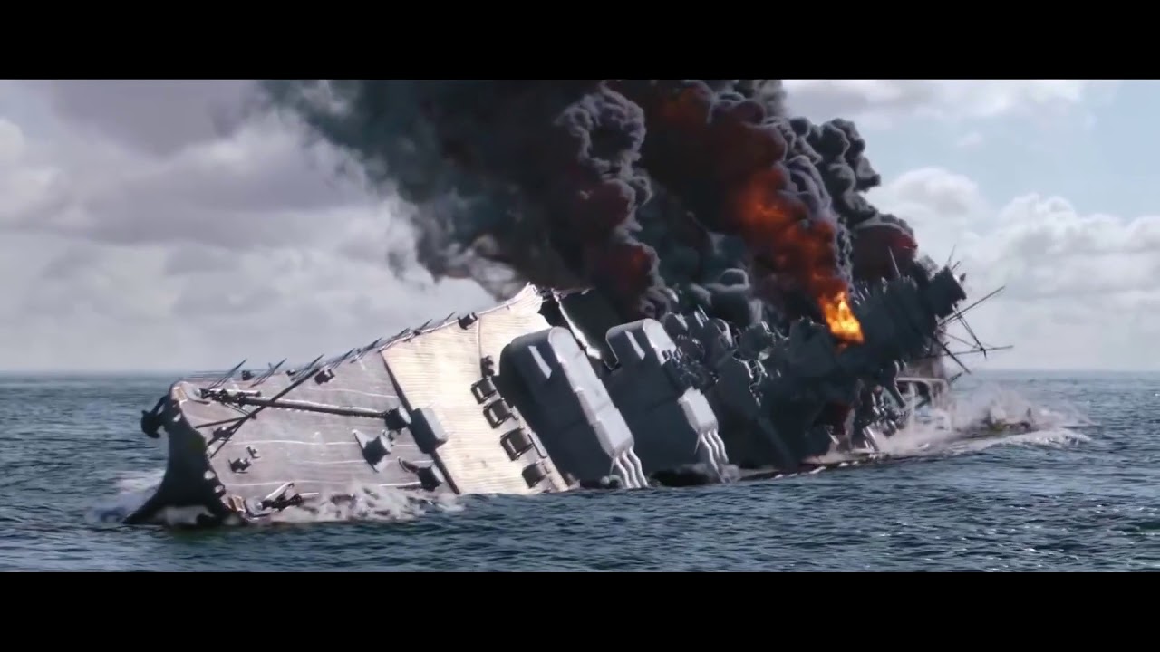 All Destruction Scenes 6
