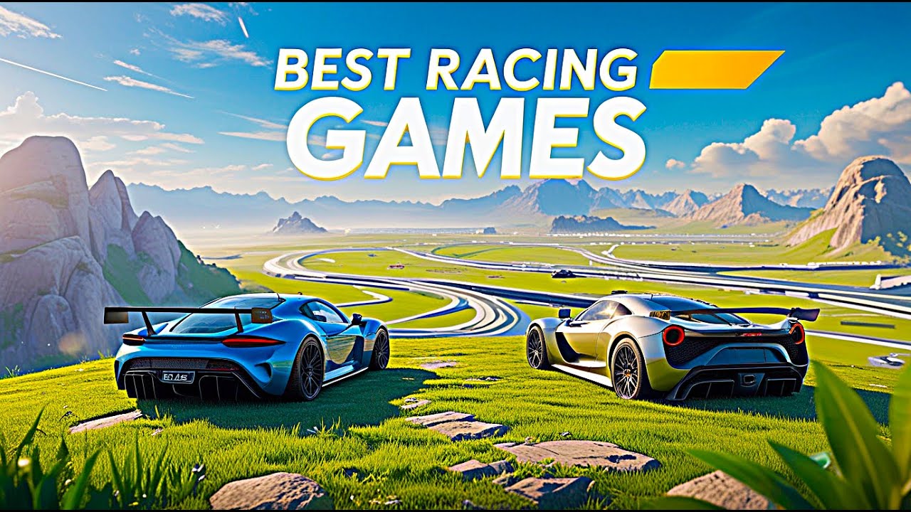 15 Best Mobile Racing games That Are Actually Worth Playing in 2025