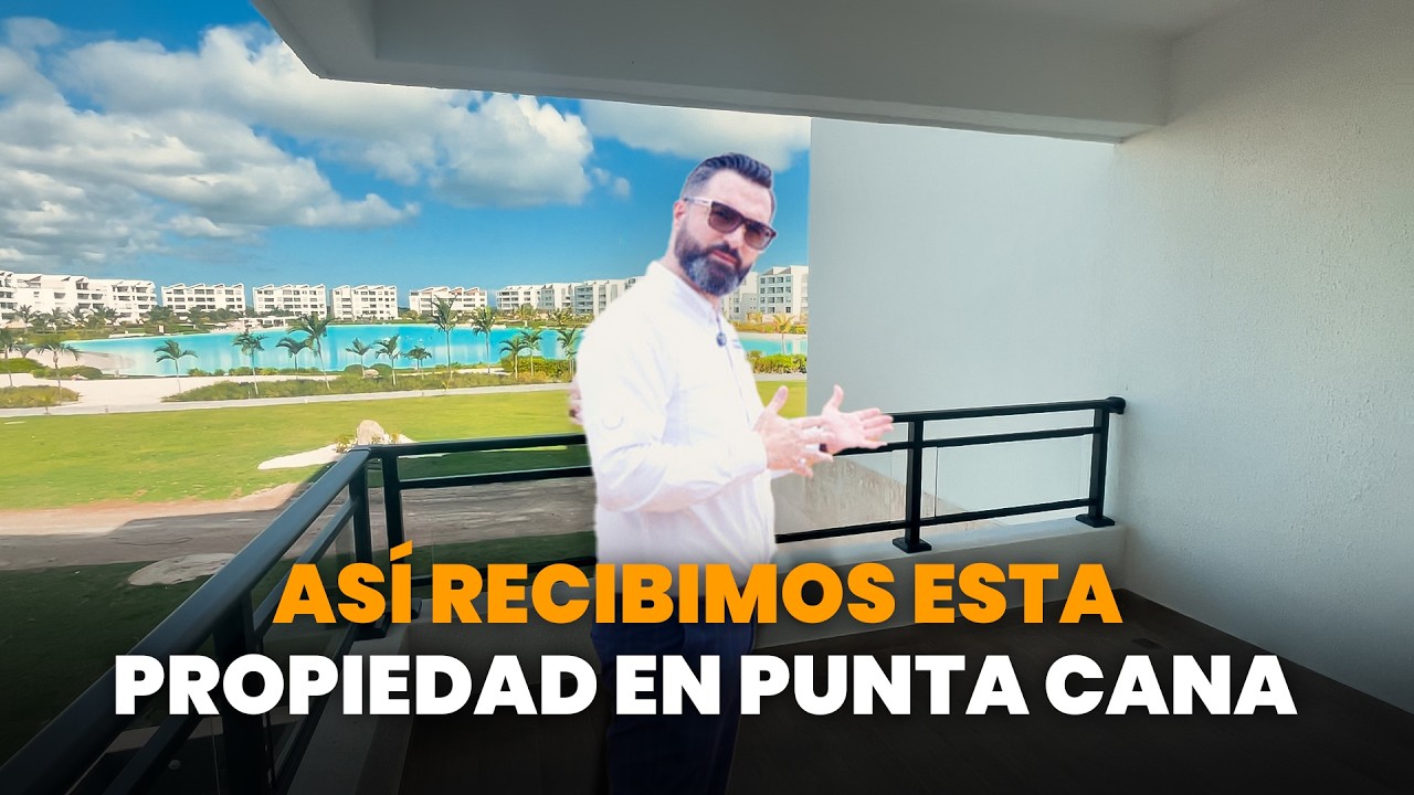 Pre-entrega de Propiedad en Punta Cana | Así Cuidamos la Inversión de Nuestros Clientes 🇩🇴🏡