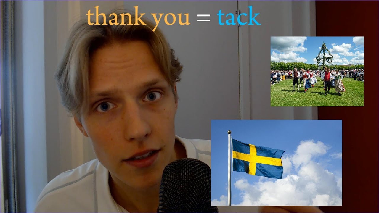 [ASMR] ОБУЧАЮ ТЕБЯ ШВЕДСКОМУ ЯЗЫКУ 🇸🇪