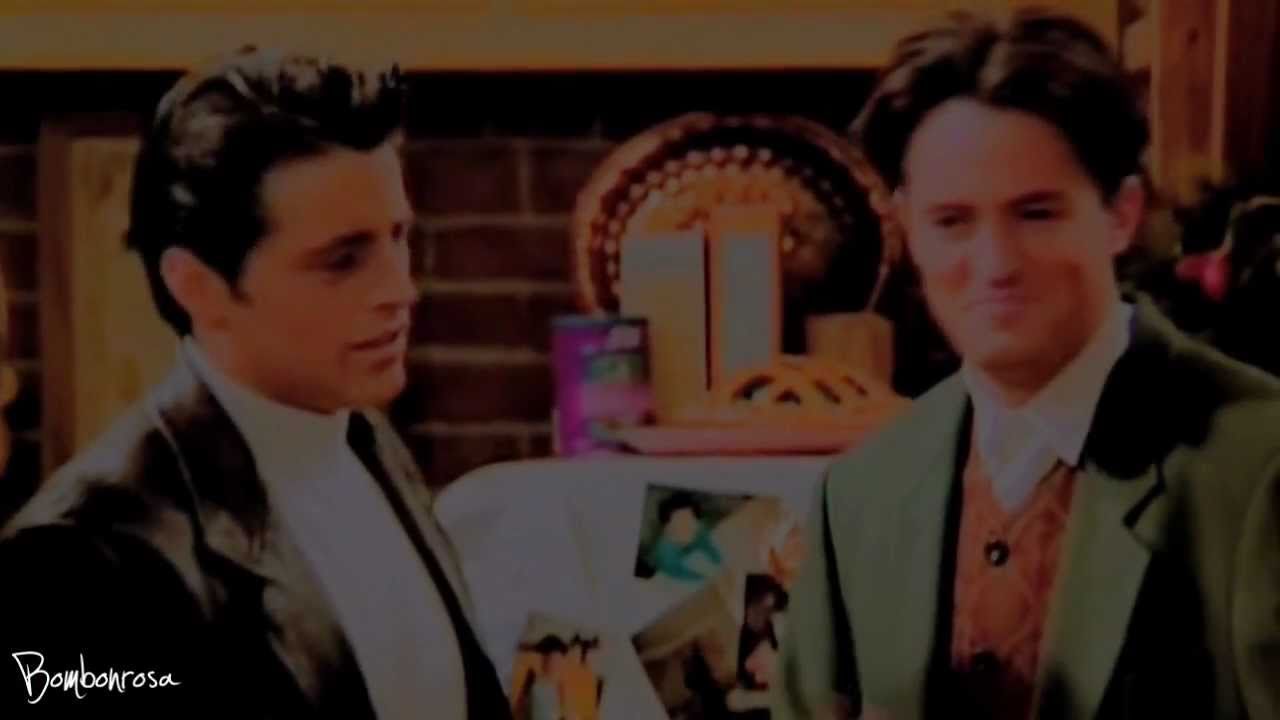 FRIENDS cast (Bloopers) - Dropped
