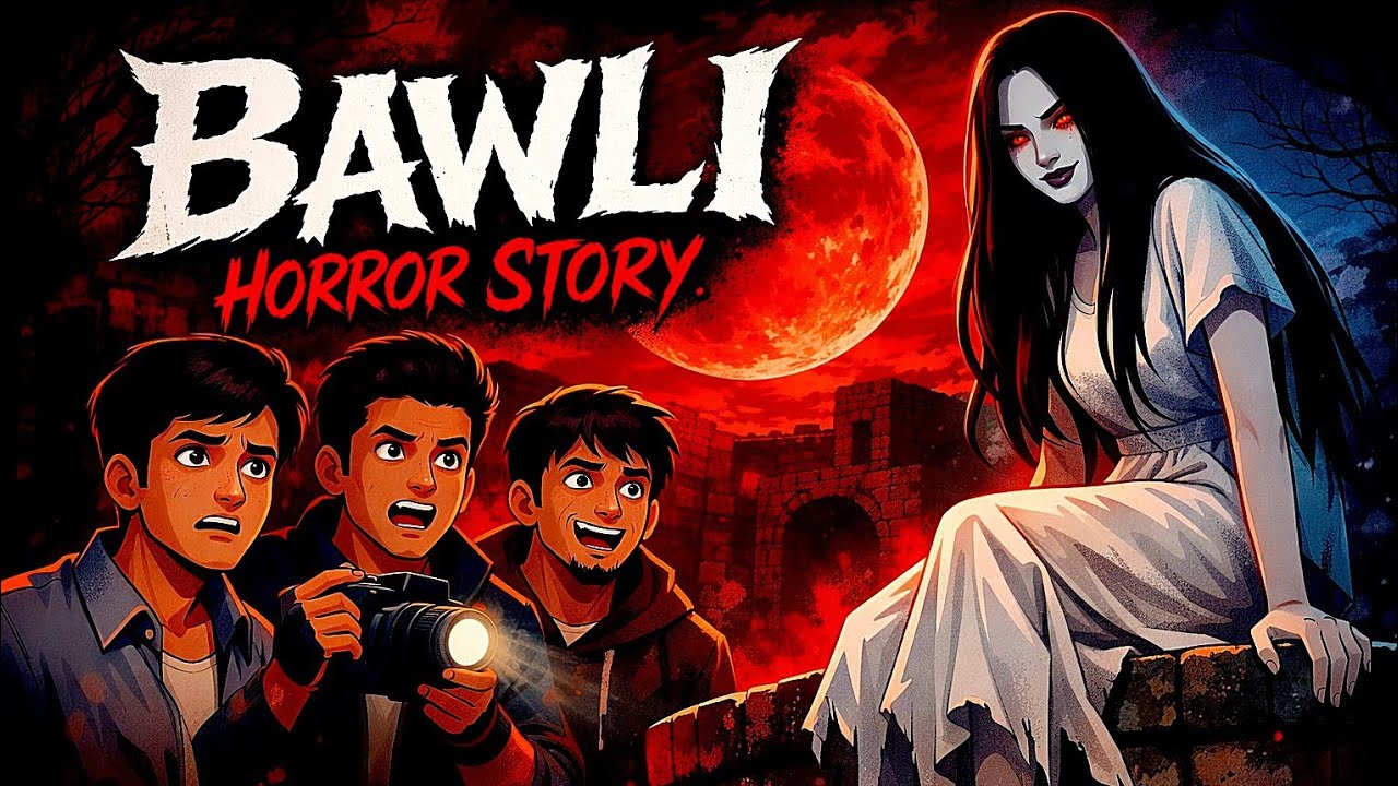 Sookhi Bawli Se Nikli Aatma Ka Aatank | Hindi Horror Story | ASLI KHANIYAN