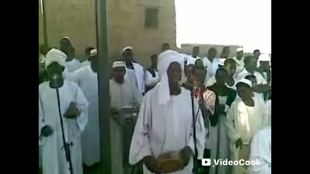 التراث السوداني الاصيل - الفنان علي عبدالماجد اغنية- الليلة جوك يتقادلو