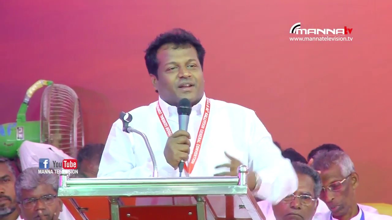 ക്രിസ്തുവിൽ ഉറച്ചുനിൽക്കുക  | Pr Sam Joseph Kumarakom | Manna Television