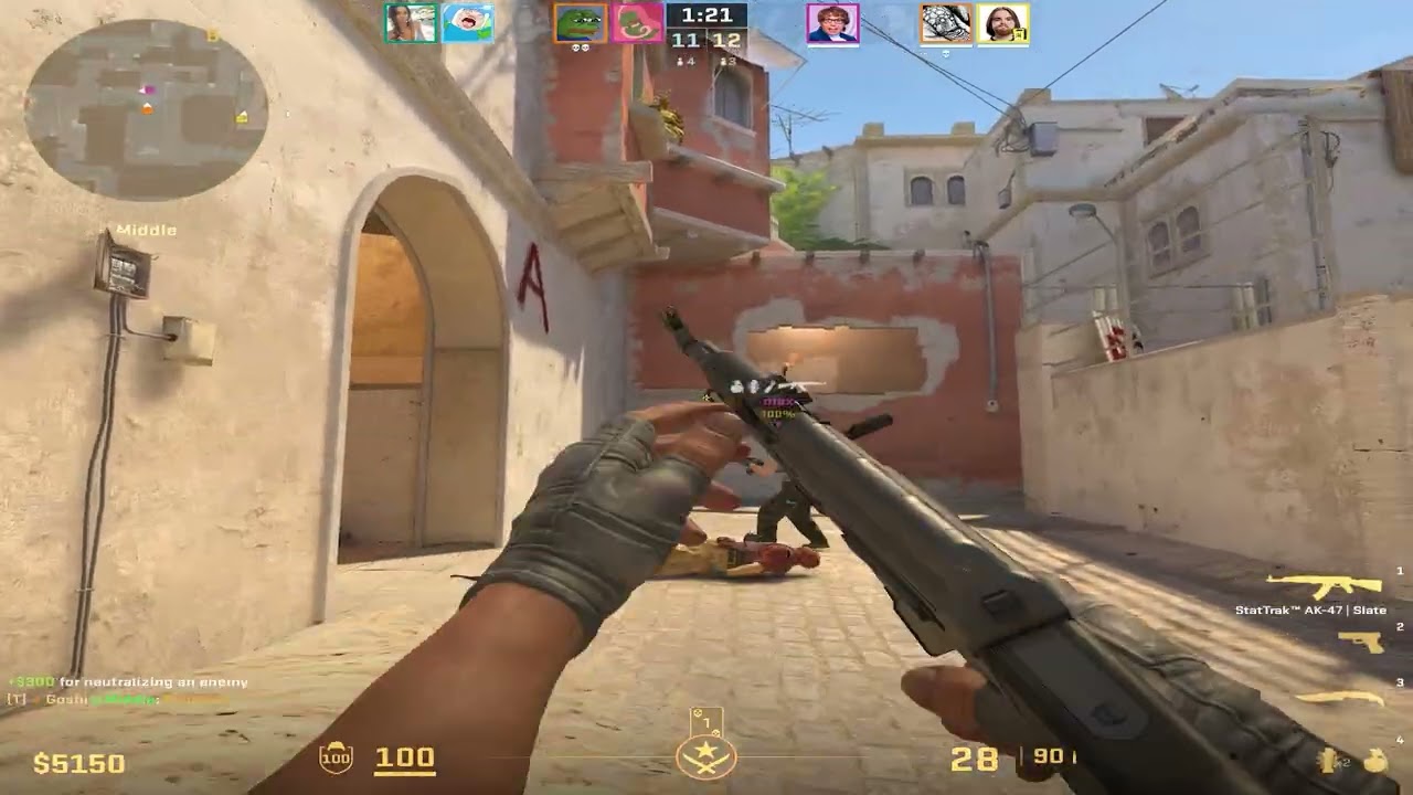 CS2 CLIPS 5
