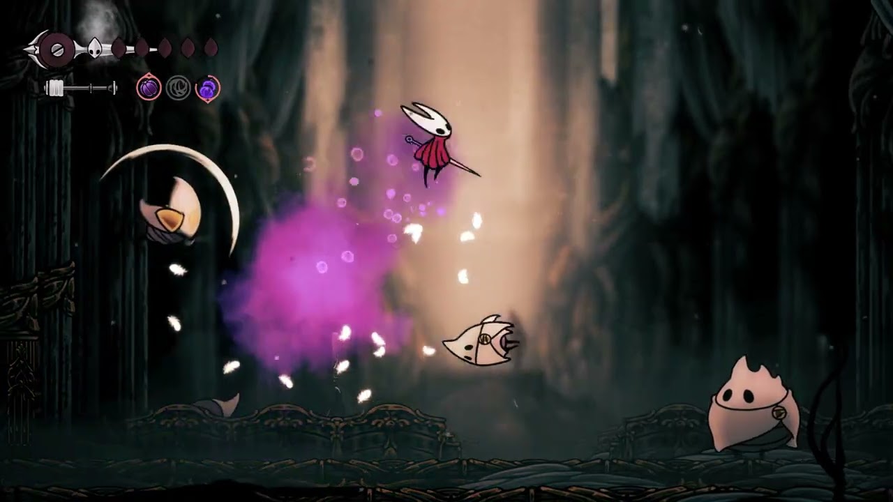 🕷️ Hollow Knight: Silksong | Gameplay Sin Comentarios | Español | Parte 23🕷️