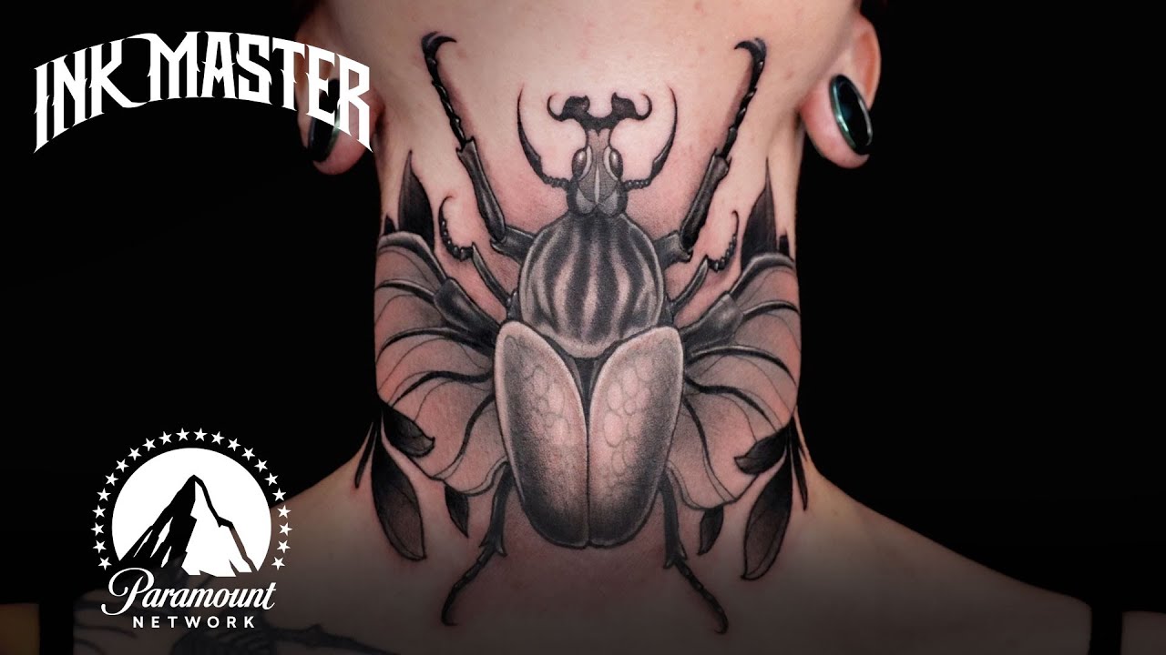 Ink Master’s Best (& Worst) Throat Tattoos 🤭