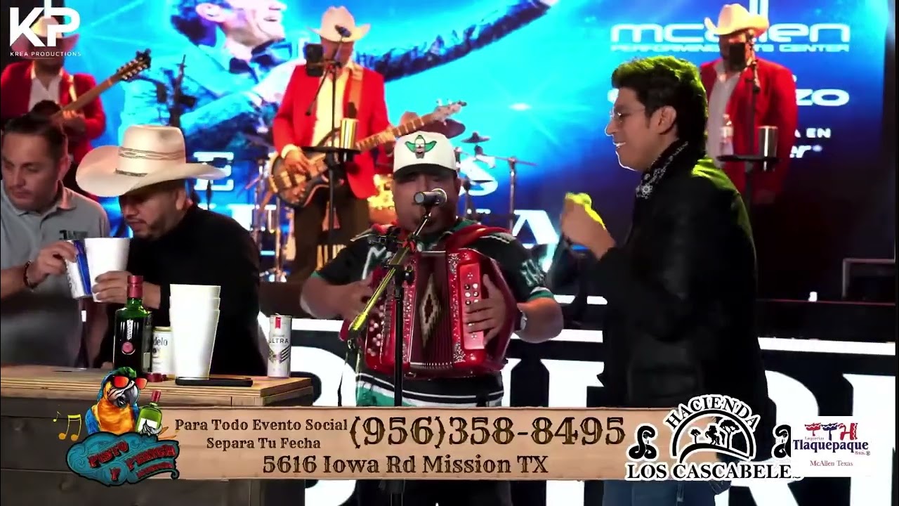 Nada Contigo - Elias Medina, Impostores De Nuevo Leon, y La Mancuerna (En Vivo)