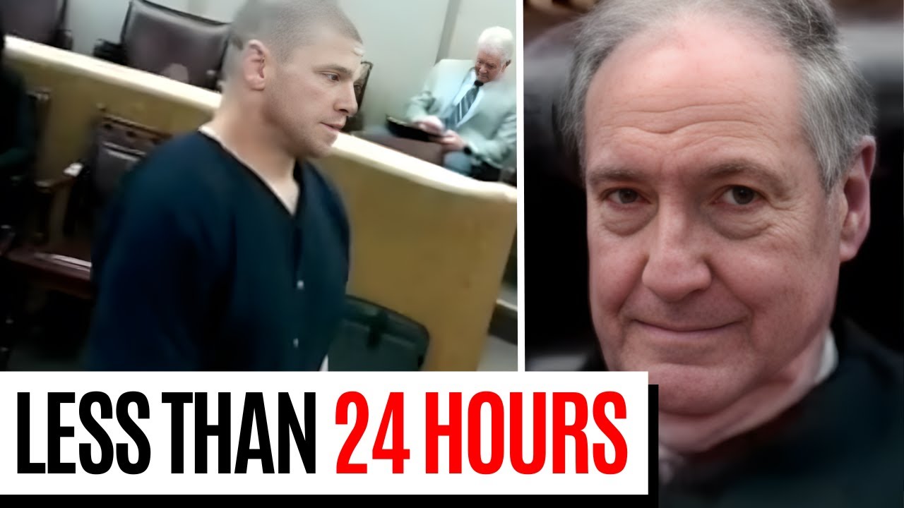 Serial Fraudster Lasted Less Than 24 Hours on Probation Before Violating