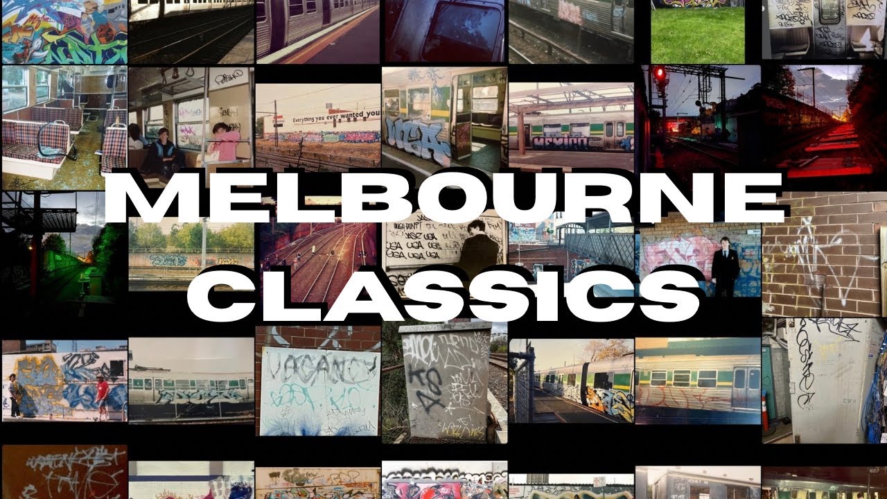 MELBOURNE CLASSICS 1987-90s