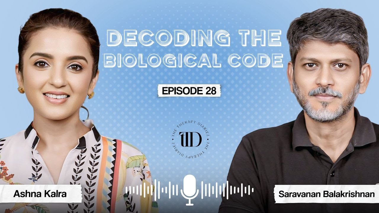 Your body speaks, are you even listening? ft. Saravanan Balakrishnan  | Ashna Kalra | Ep 28