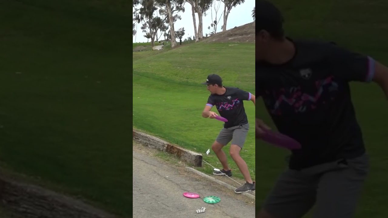 Eagle Makes Eagle On "Easy" Par 5