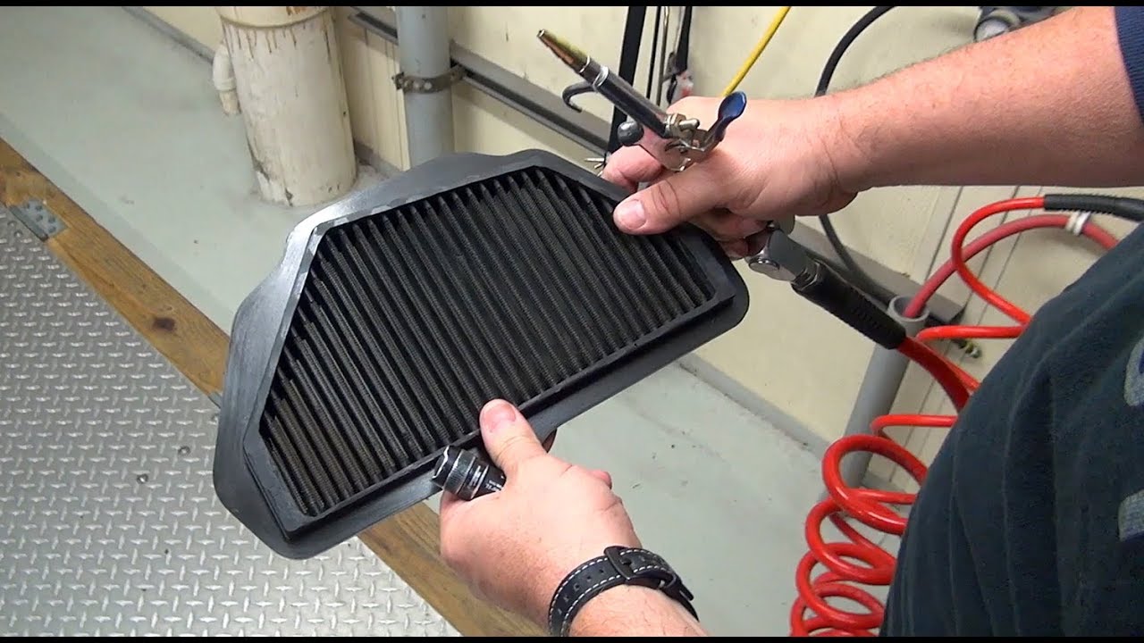 Sprint Filter P08 F1-85 Long-Term Test - Kawasaki ZX-10R (2016)