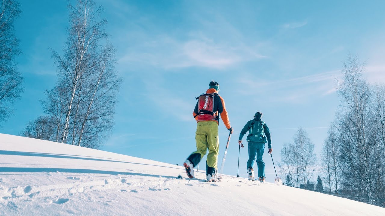 Skiwandern im Vogtland - Ferienhaus TraumAuszeit | 5K
