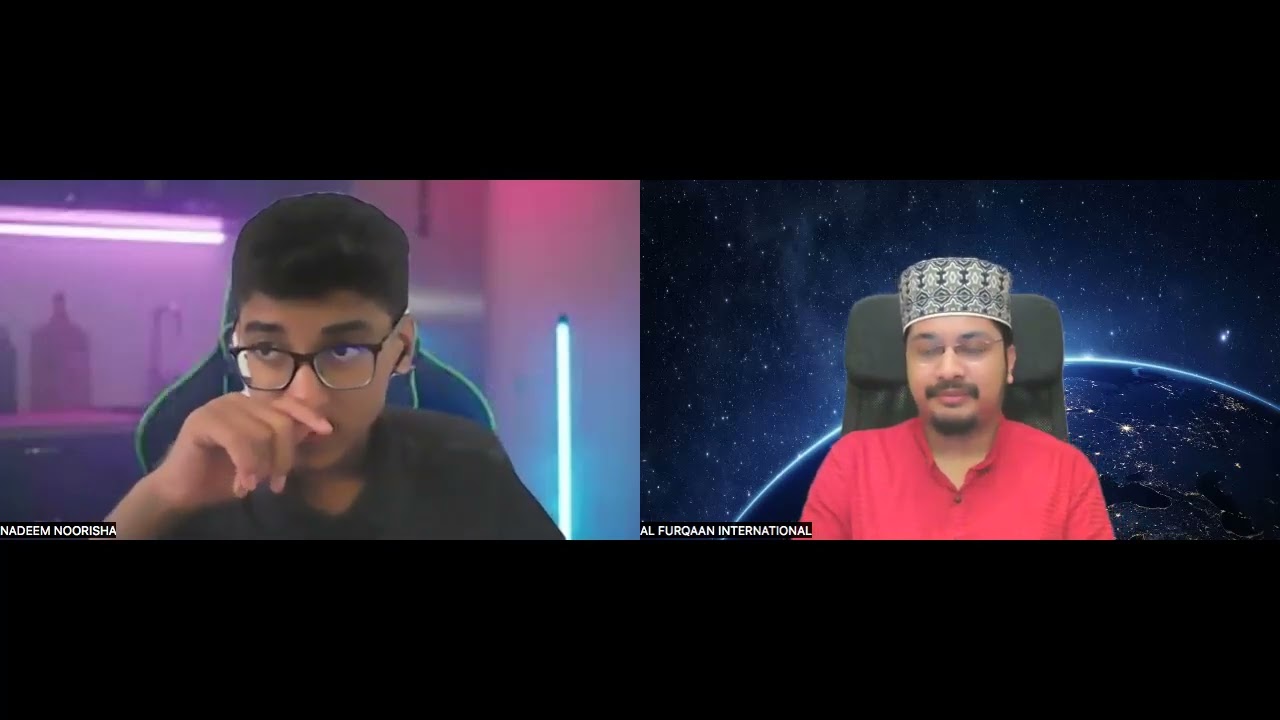 JUZ 27 TEST NADEEM MUHAMMED NOORISHA