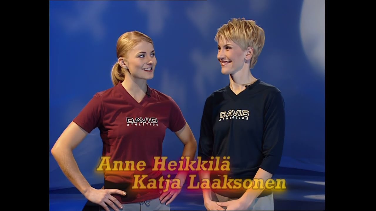 Jumppa -  Basic Aerobic - Muokkaus