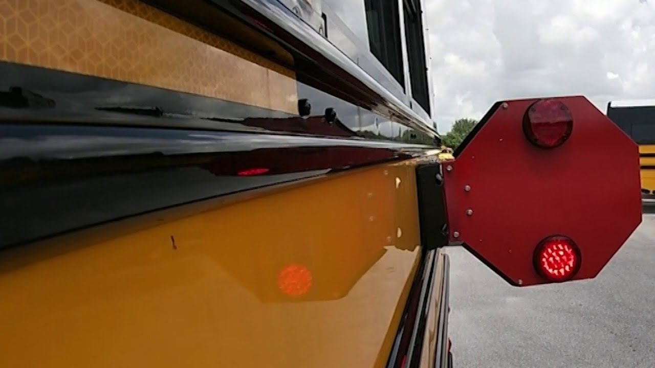 Ask Trooper Steve: School bus safety