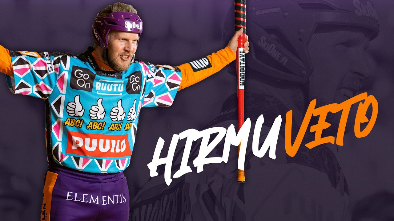 Roope Korhosen hirmuveto kolmosrajaan huudattaa Hiukkaa!
