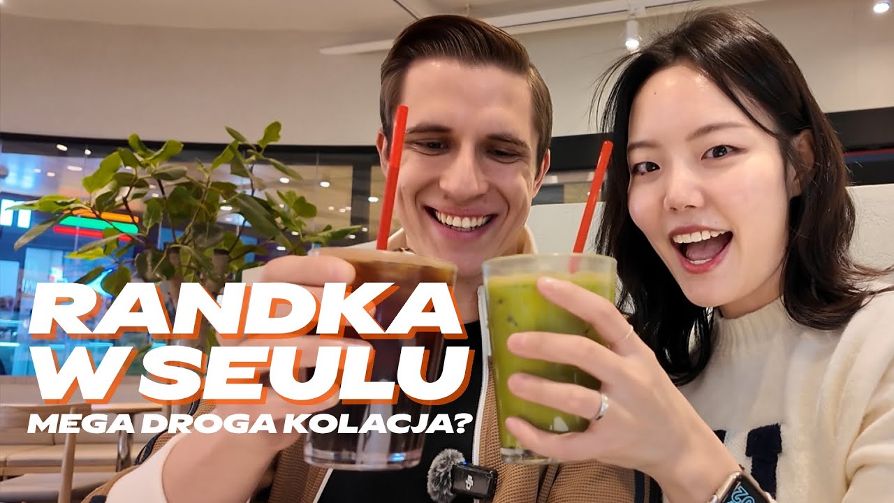 NAJDROŻSZA KOLACJA NA RANDCE W KOREI!