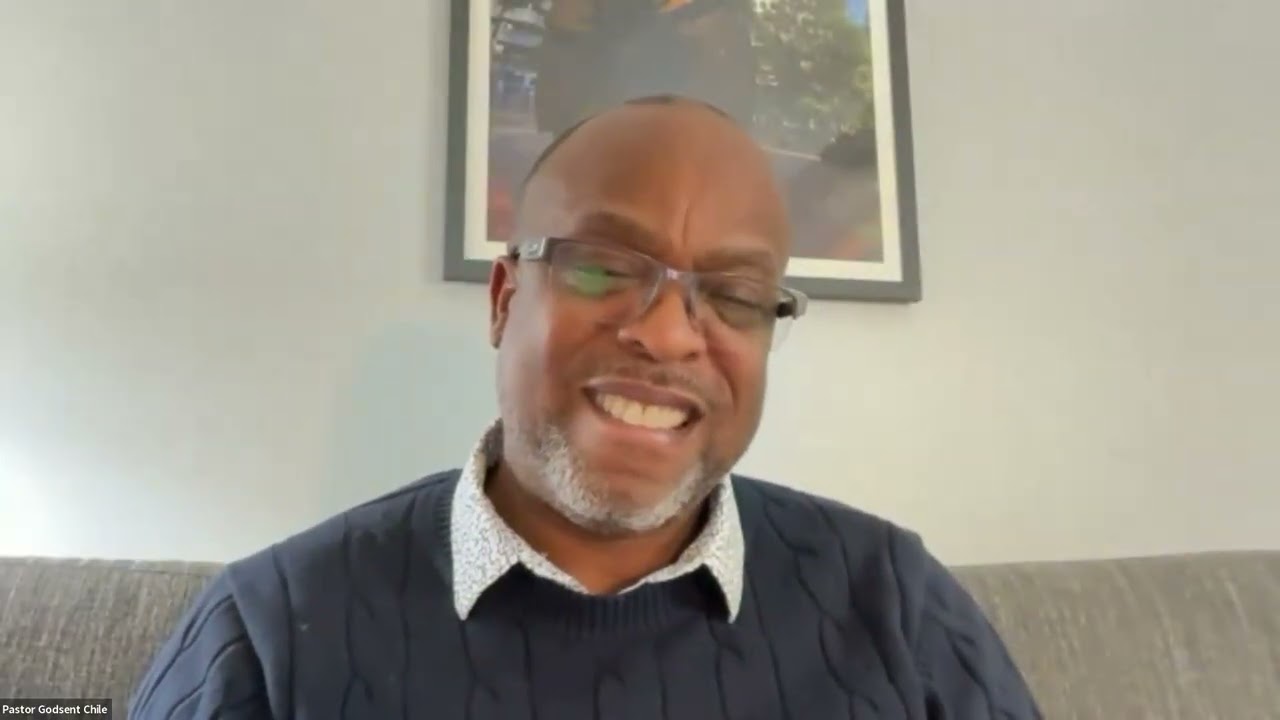 Sunday Service on Zoom