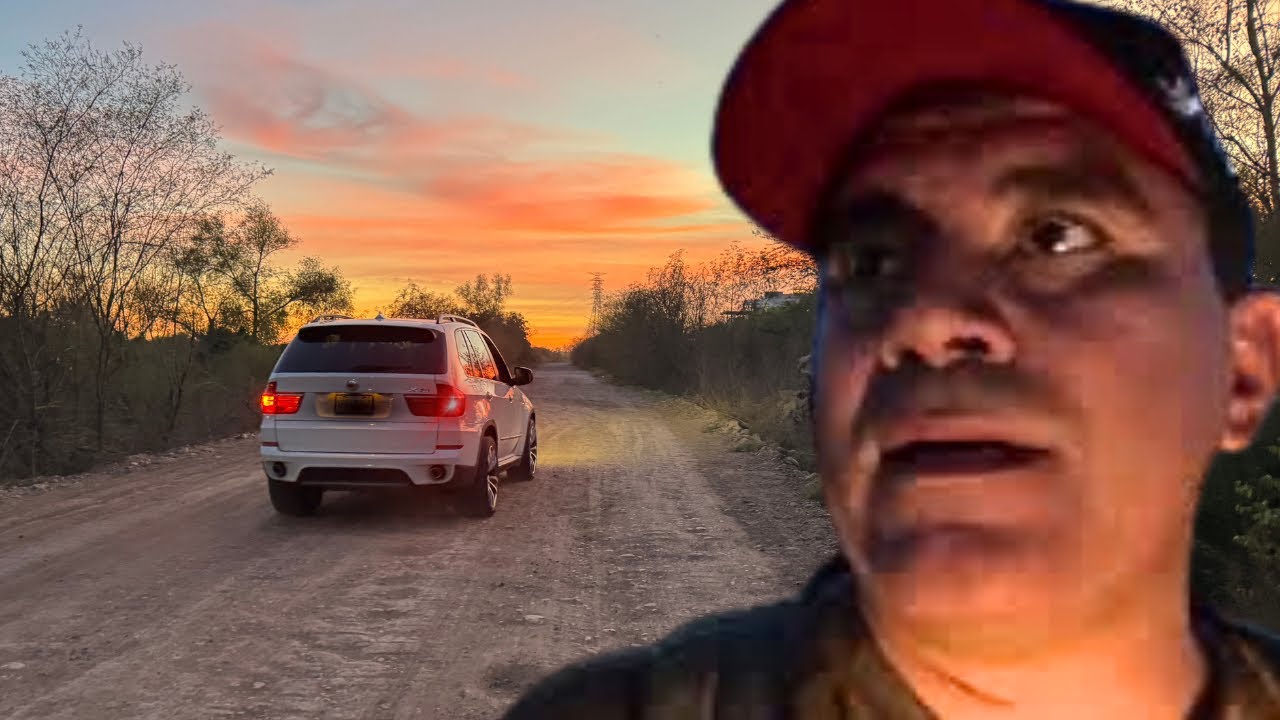 Parte 1 - El Auto volvió a aparecer