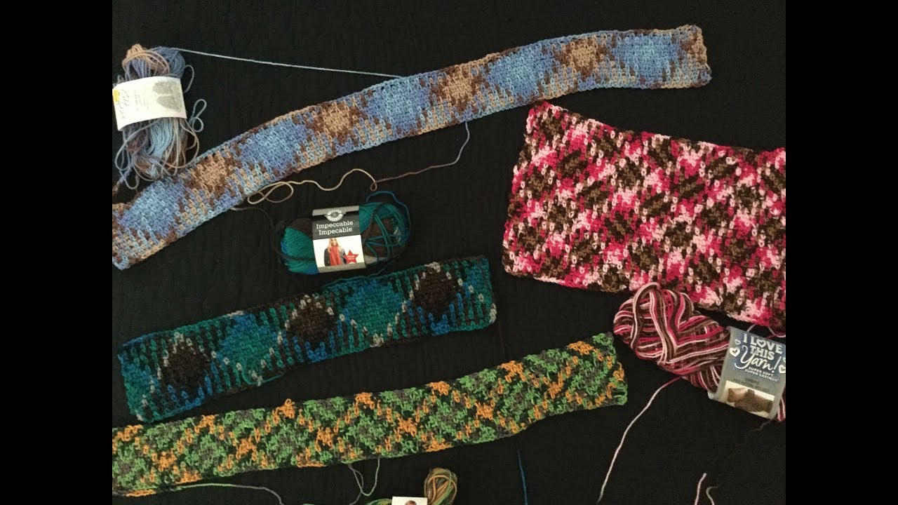 Foolproof Color Pooling - No Swatch SUPER EASY