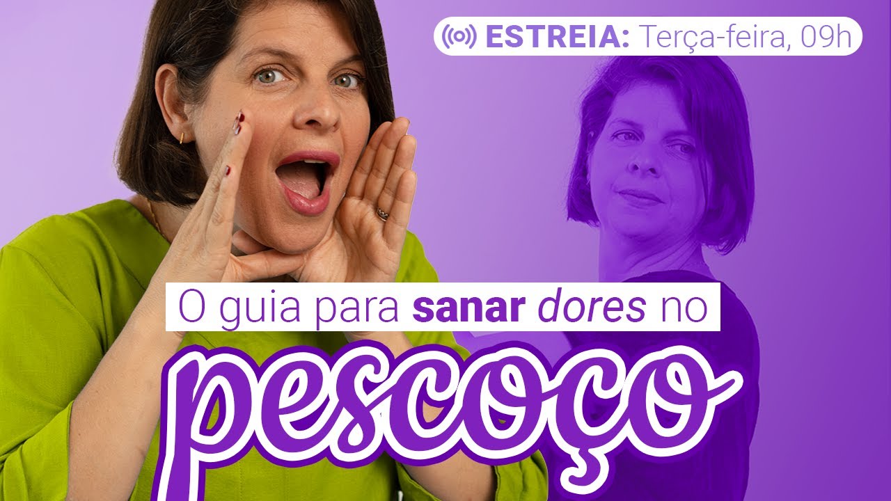 Aprenda agora o método natural para aliviar dores no pescoço