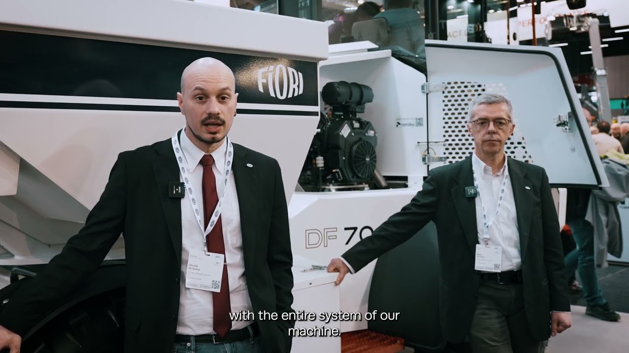 Rehlko at Bauma 2025 - Fiori Group