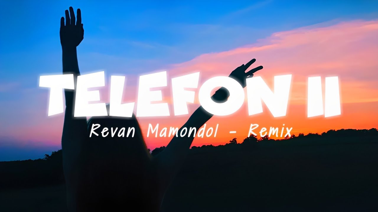 VIRAL TIKTOK🔥 TELEFON 2 ( Revan Mamondol )