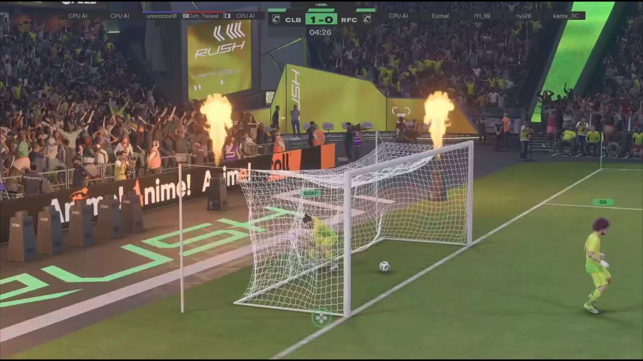 HiLight Pro Culb - Rush Mode : Live Events แชมป์ Royal Knockout Cup