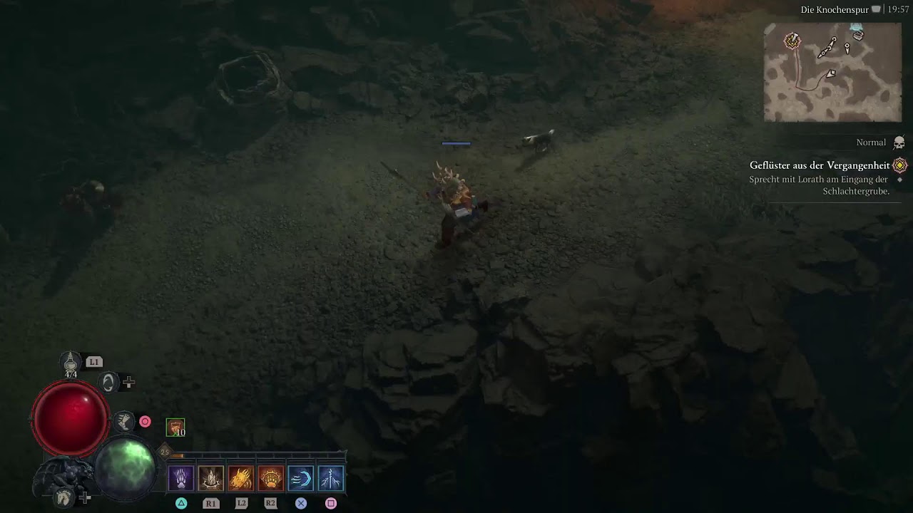 Diablo IV #5 Die Dunkelheit breitet sich aus😨💀😱🧟😈