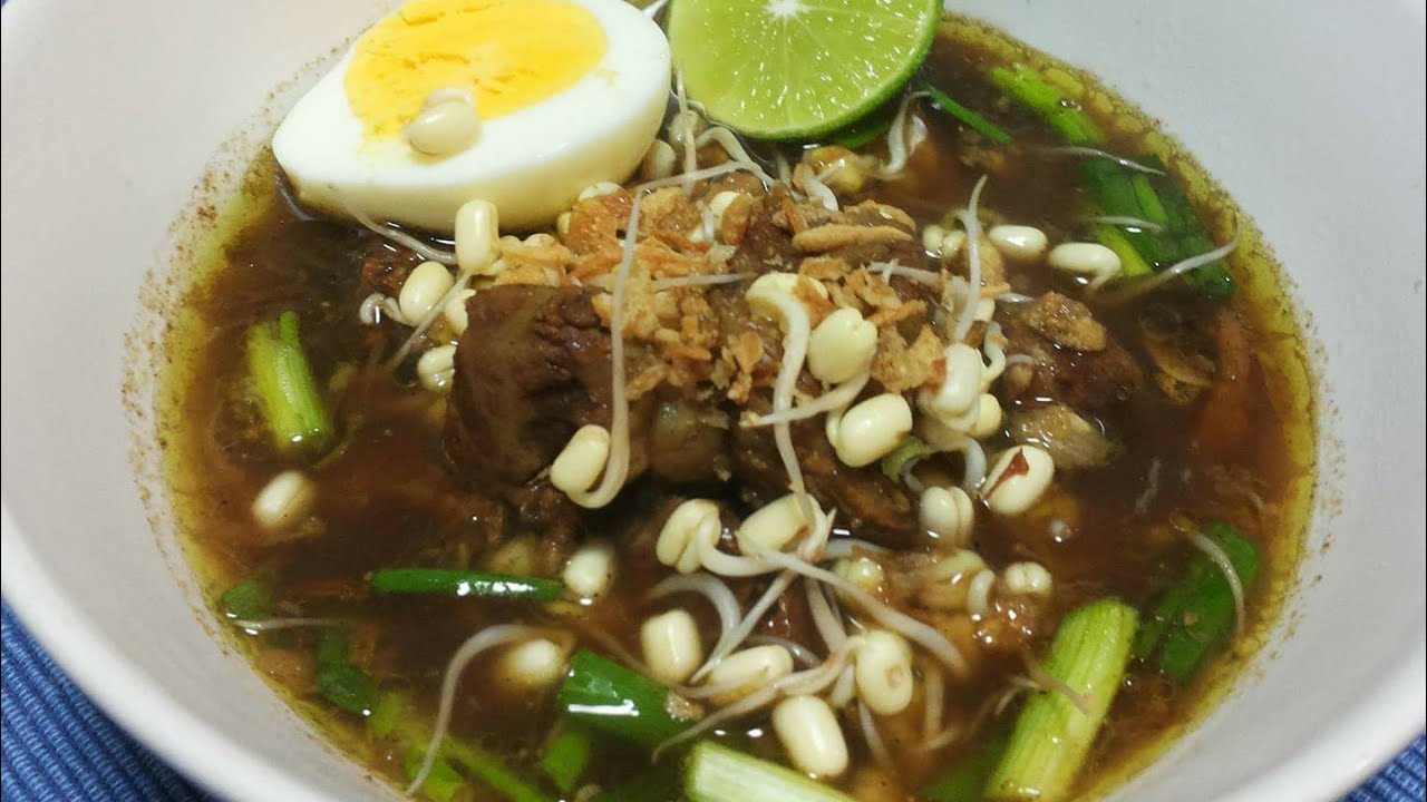 Resep Rawon