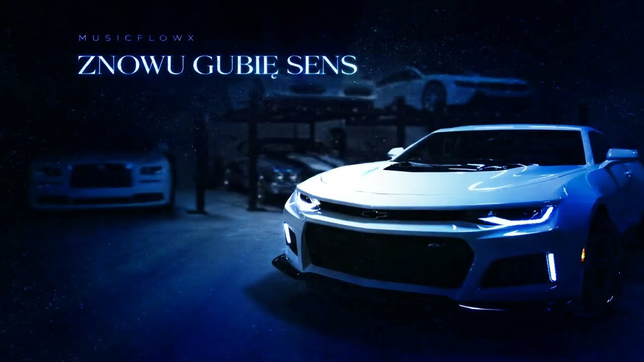 Znowu Gubię Sens – MusicFlowX | Trap o luksusie i nocnym życiu