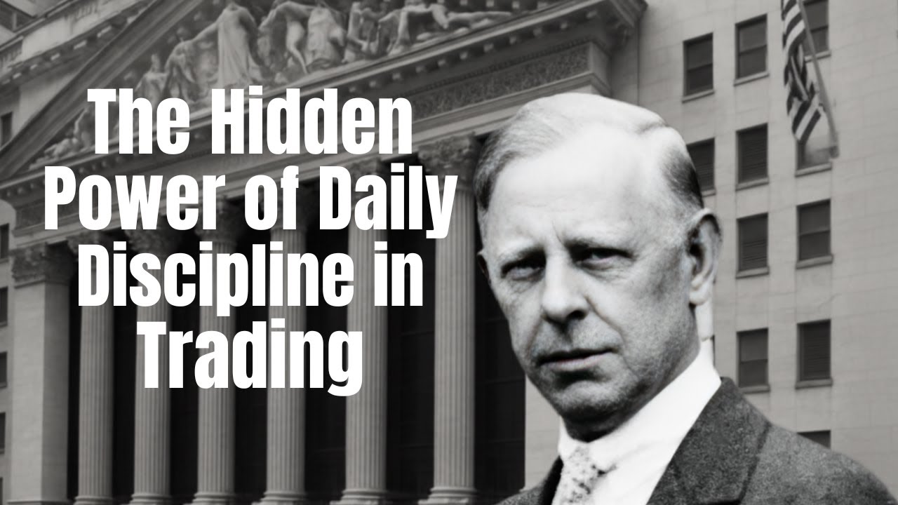 Jesse Livermore’s Daily Habits That Built Trading Fortunes