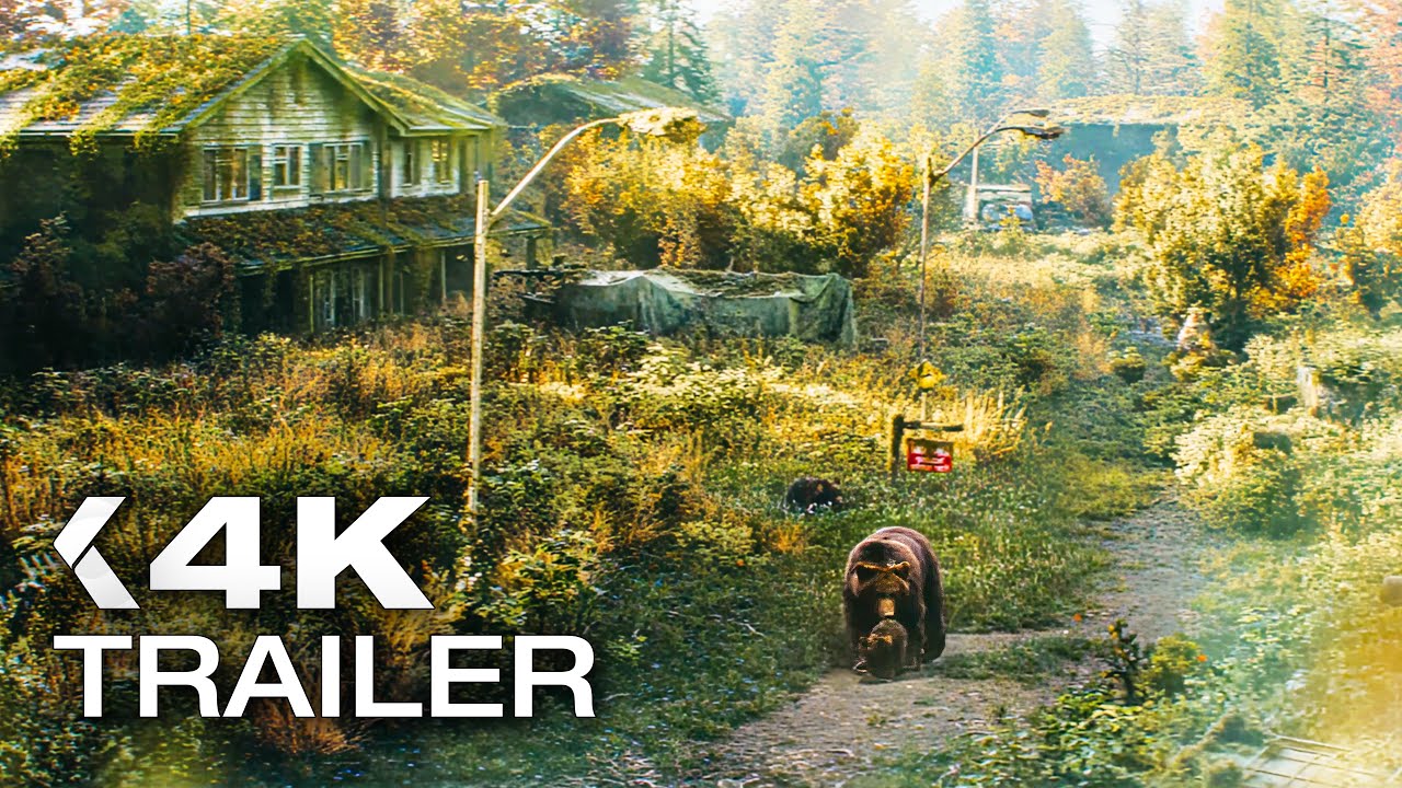 THE LAST HOUSE Official Trailer (2026) Sci-Fi, Netflix