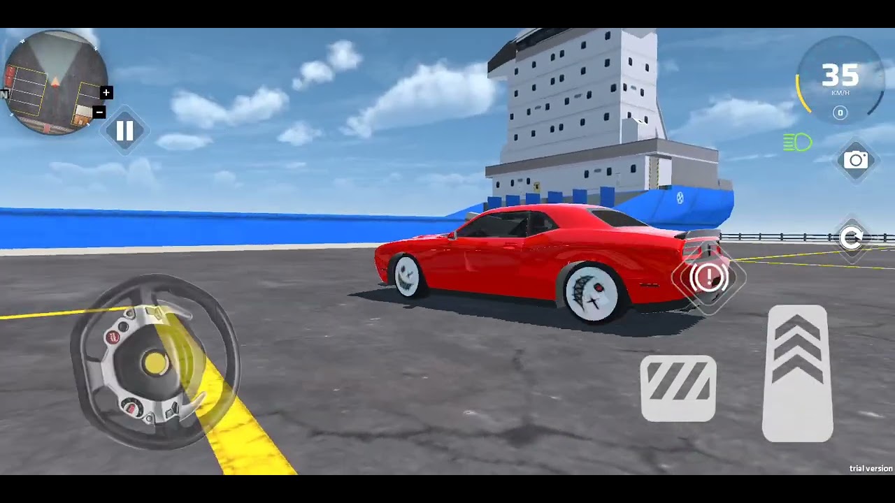 GT car driving  game 🎮