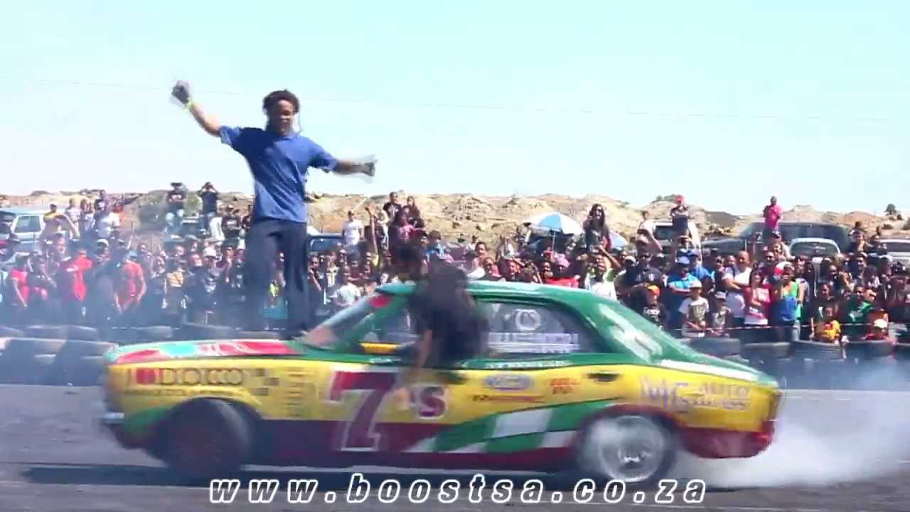 Eddie Rasta Spinning at Wheels of Fury