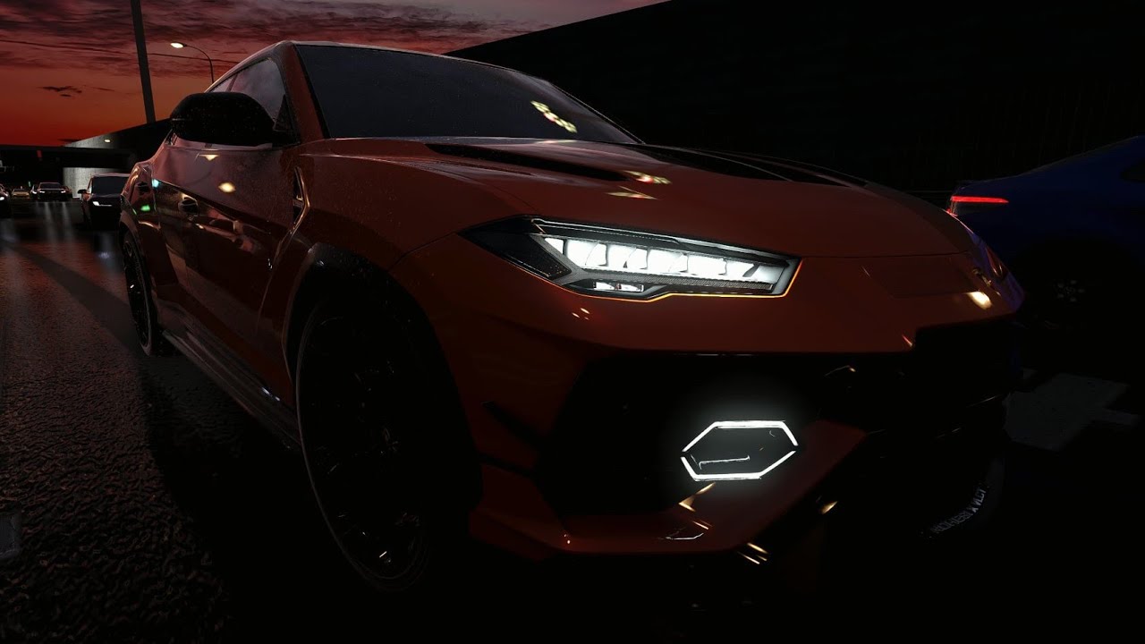 No Hesi: Assetto Corsa Cinematic (Rhythm and Balance)