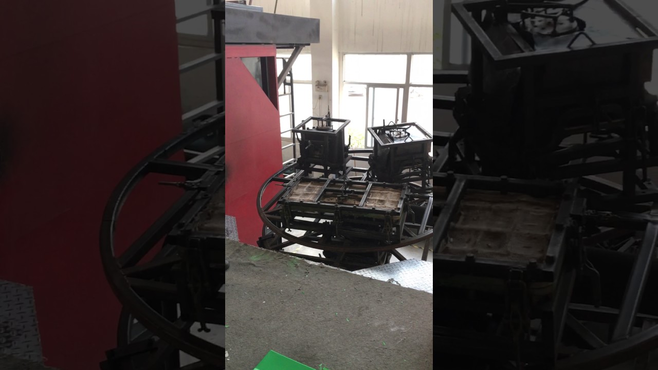 Xiamen Mellow Rotomolding company in China---Rotational molding process