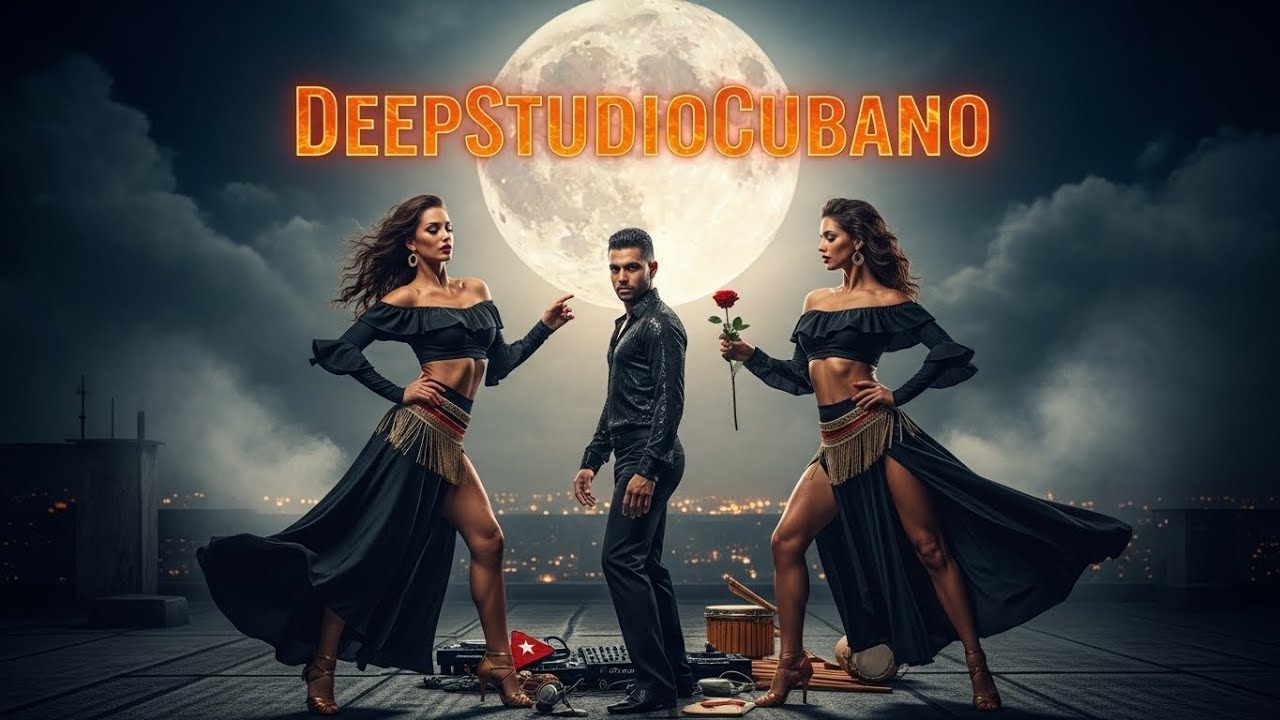 Havana Magic 🌙 | Cubana Deep House with Spanish Vocals & Tropical Soul