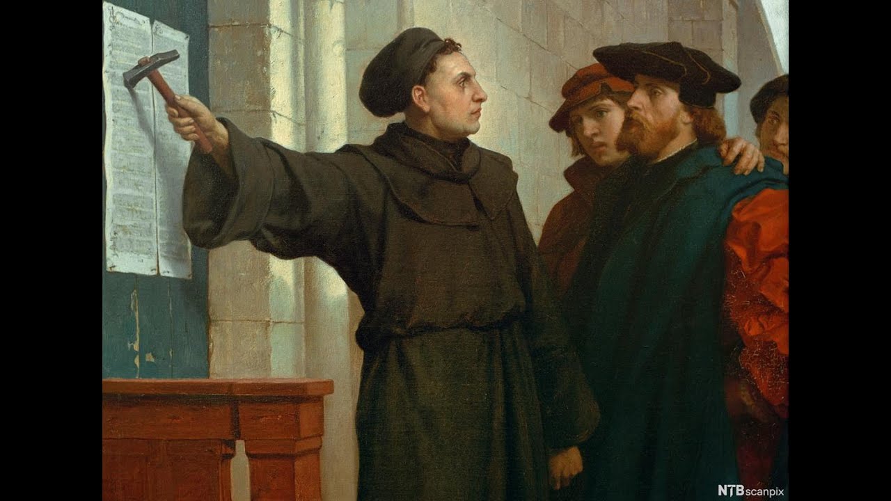 Historie: Reformasjon