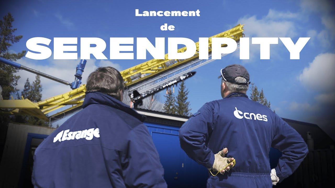 SERENDIPITY Lancement Suède Mai 2025