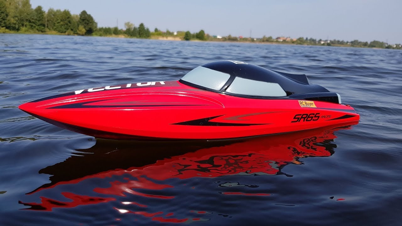 САМОПЕРЕВОРАЧИВАЮЩАЯСЯ лодка Volantex 792-5 Vector SR65 ... Безопасно для лето/осень/зима/весна
