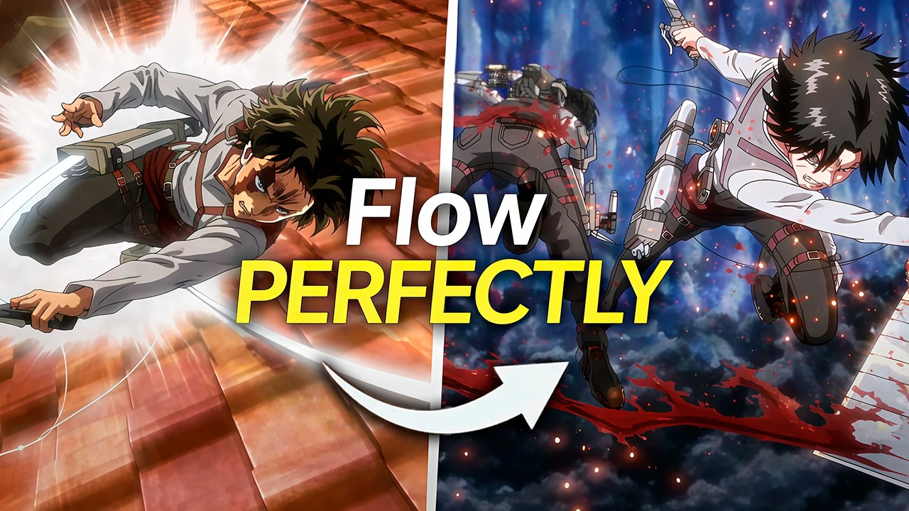 How to Make Your Anime Edits Flow PERFECTLY