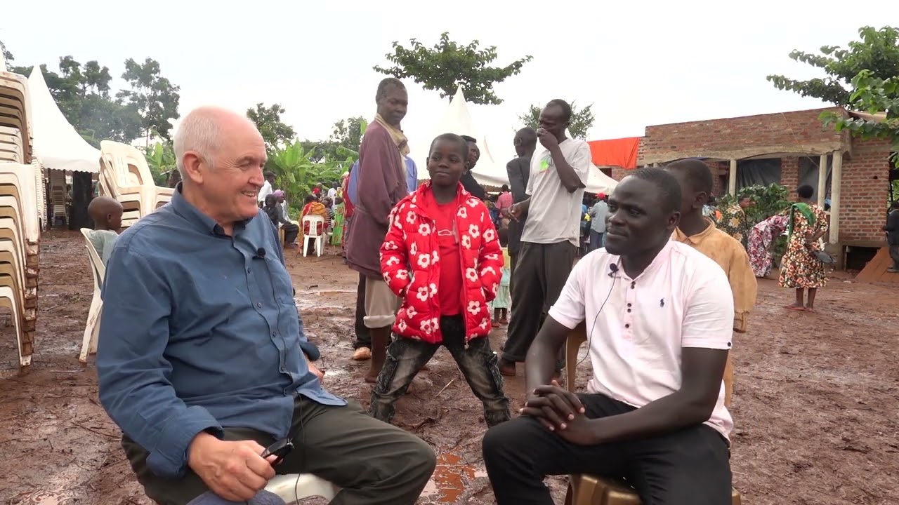 Uganda community based health care