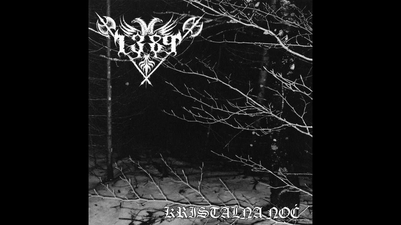1389 - Kristalna Noć (Full Album)