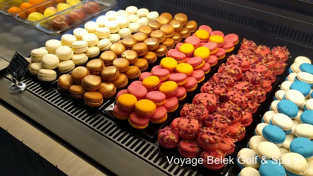 Voyage Belek Golf & Spa 5* 2021 05 08 - 2021 05 20