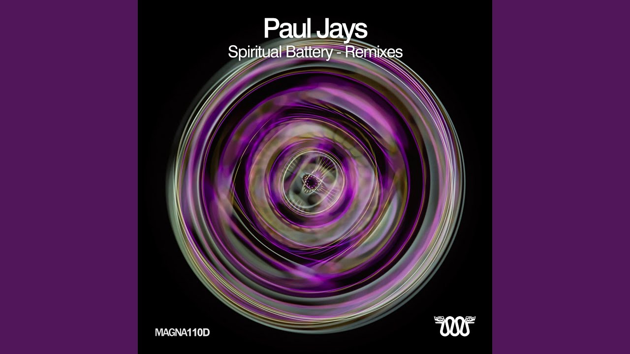 Spiritual Battery (Luis XL Garcia & Massivedrum CNCPT Remix Radio Edit)